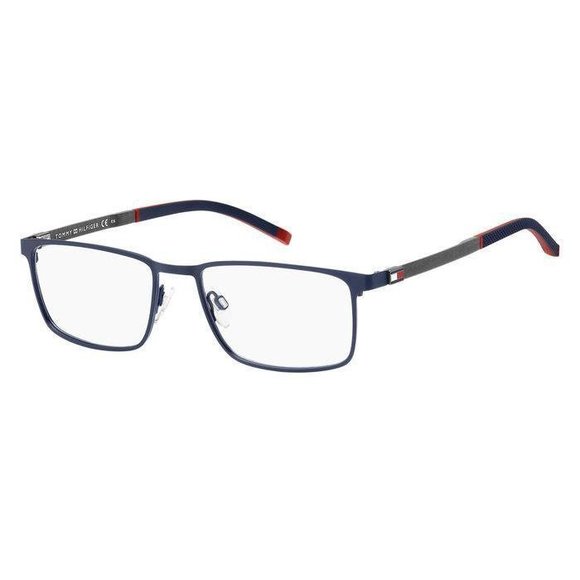 TOMMY HILFIGER TH-1918 Eyeglasses FLL-MTT-BLUE-M 56mm
